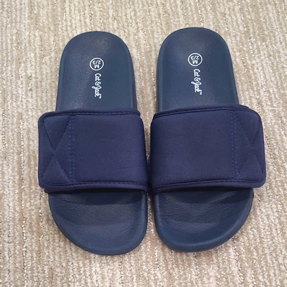 Slide Sandals